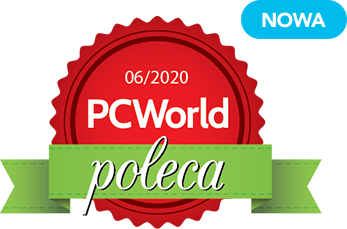 dhosting.pl z wyróżnieniem redakcji PC World