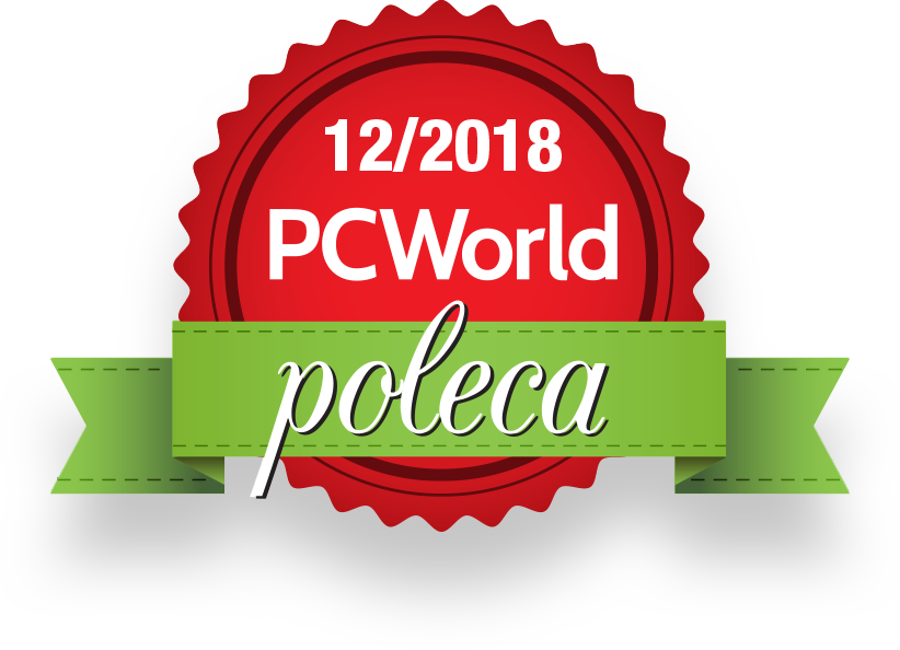 Wyróżnienie redakcji PC World