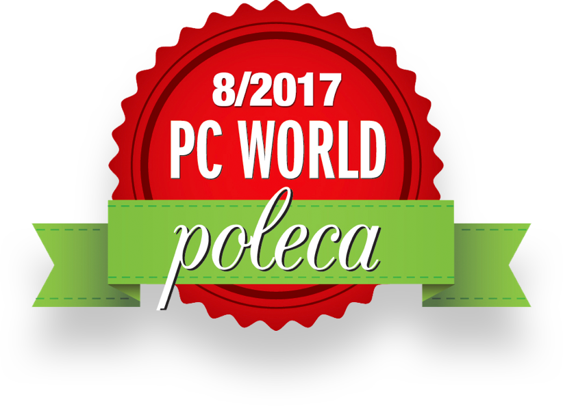 dhosting.pl z wyróżnieniem redakcji PC World